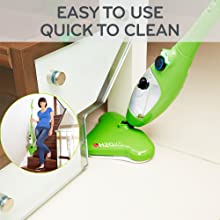 Easy To Use Quick To Clean