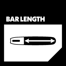 bar length