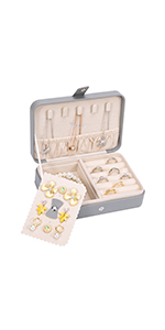 Jewelry Box Organizer for Women Girls