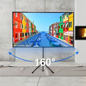 projection screen