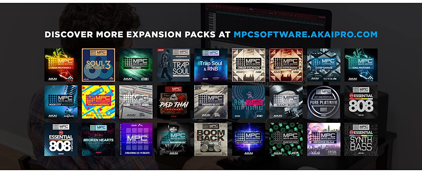 Expansions Catalog