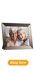 Classic 10 Elite digital photo frame