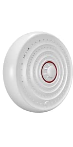 Wireless Interlinked Heat Alarm