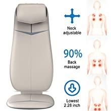 back massage chair pad