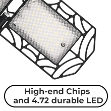 LED Garage Light