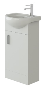 Linx 400mm Vanity Unit