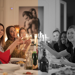 IR Night Vision Camcorder