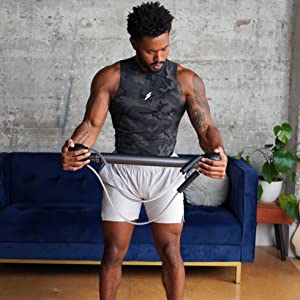 Chest Expander for Stronger Muscles and Home Fitness