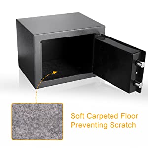 cash boxes with keys