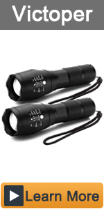led torches rechargable torch police torch explosion flashlight torch for dog walking