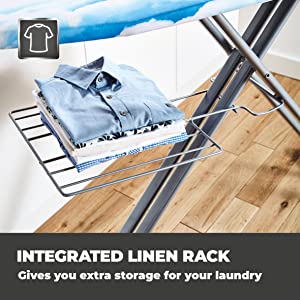 linen rack