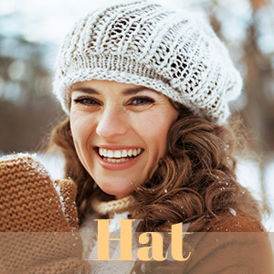 for hats