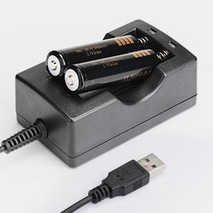 battery torch