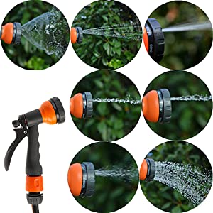 Giraffe Tools Retractable Hose Reel Wall Mounted