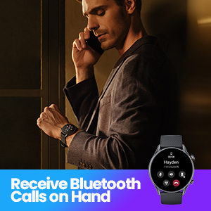 amazfit gtr 3 pro bluetooth calls