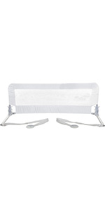 Dreambaby Prague Toddler Bed Rail Guard