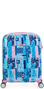  Easyjet luggage iberia Carpisa Trolley Lufthansa 55 x 40 x 20 rigid in the cellar