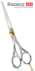  hair-cutting scissors, hair scissors for men, hair dressing scissors, hair cutting scissors set