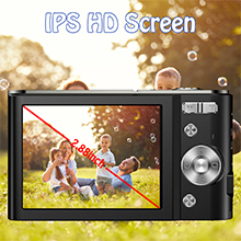 IPS HD Screen