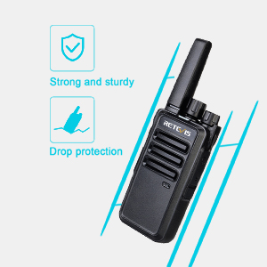 walkie talkie professional