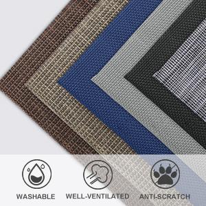 Raised dog bed for large dog elevated pet bed dog cot pet cot cooling bed chewproof bed