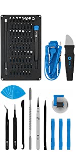ifixit pro tech tool-kit öffnungs-werkzeug-set mini-bits präzisions-schraubendreher schraubenzieher