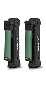 Vagocom LED USB Rechargeable Torch