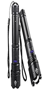 2 Pack XHP50 Flashlight