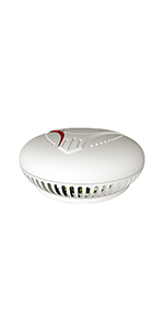wireless smoke alarm