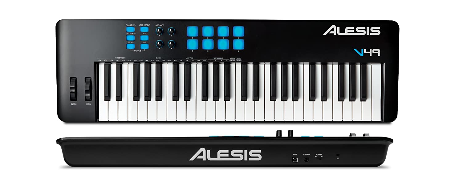 Alesis V49 MKII