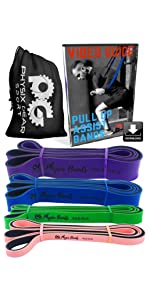 pullup bands
