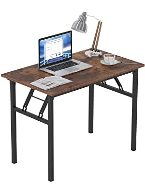 computer desk table folding desk