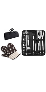 Primst Barbecue Tool Set