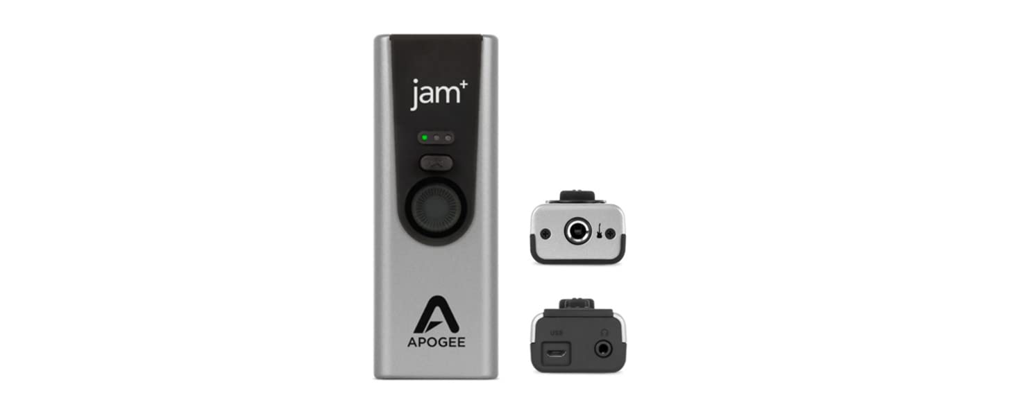 apogee jam plus