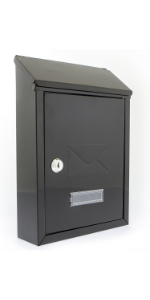 burg wachter avon sterling post box