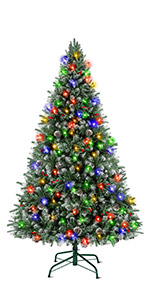 Spray Christmas Tree