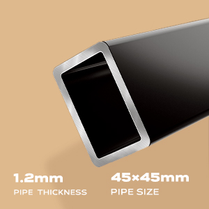 Sturdy Steel Material