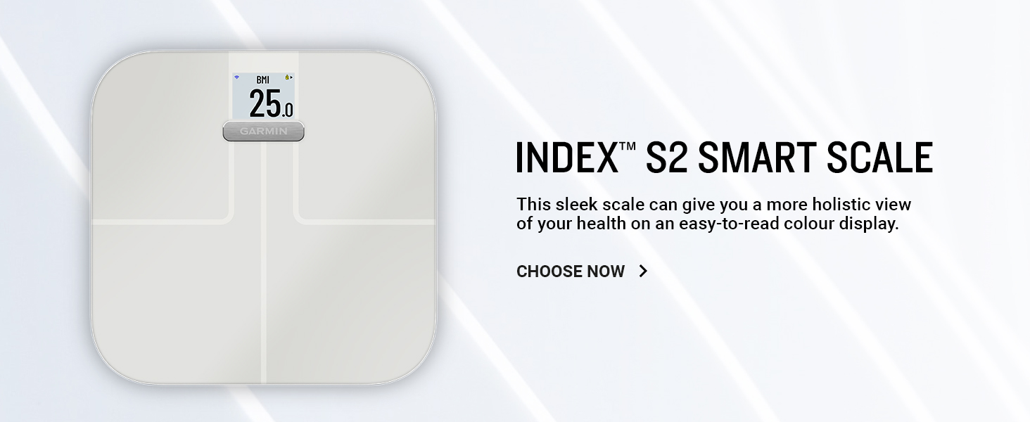 Index S2 Smart Scale