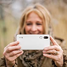 Doro 8080 mobile phone for seniors