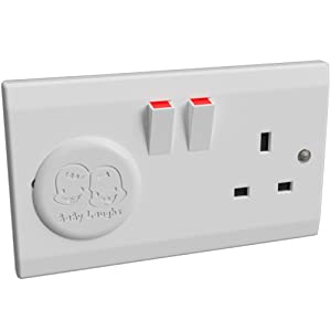 Hard for chilBS 1363 Type G socket by BaBy Laughs