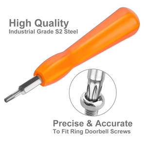 ring video doorbell screwdriver