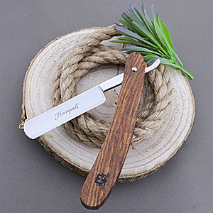 Haryali London Cut Throat razor Kit