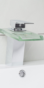 Washbasin tap waterfall bathroom furniture washbasin