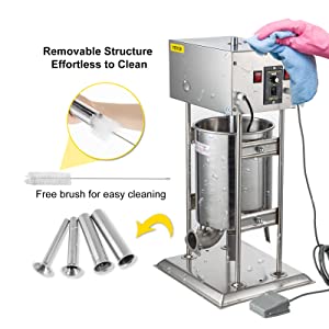 sausage stuffer machine