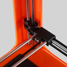 Double axis is more stable