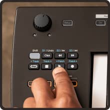 GXP DAW Transport Controls