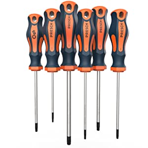 TX Screwdriver Set
