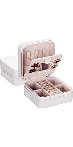 travel jewelry box