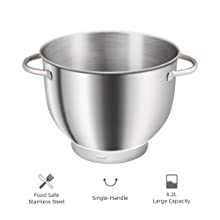 stand mixer with bowl