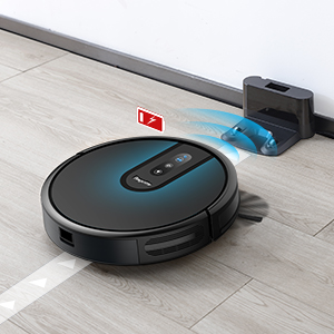 robot vacuum cleaner